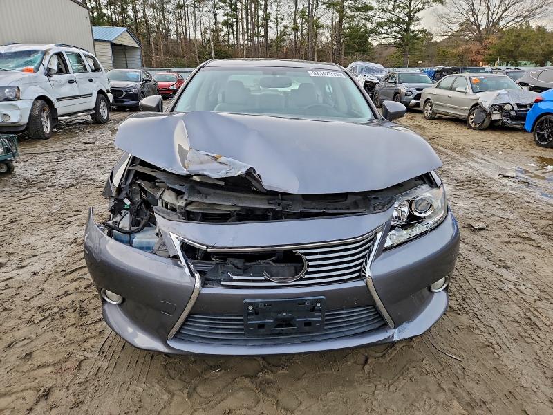 2015 Lexus Es 350