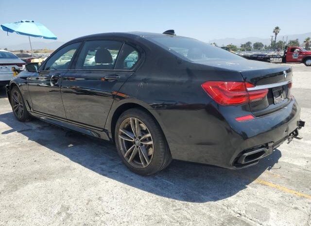 
								2019 BMW 7 series full									