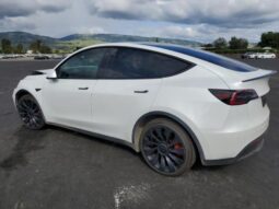 
										2022 Tesla Model y full									