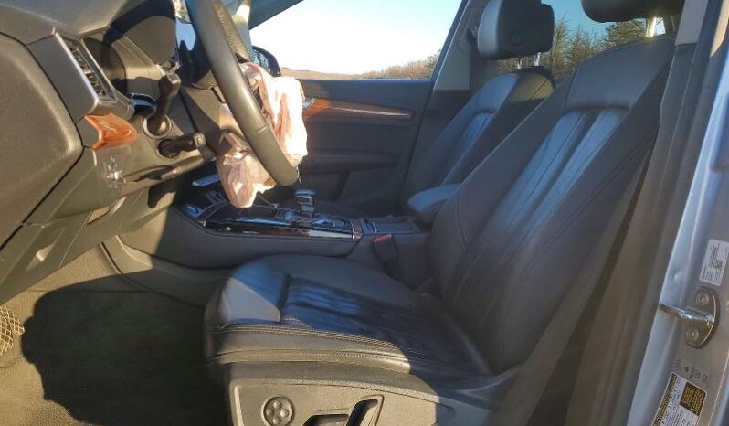 
								2021 Audi Q5 full									