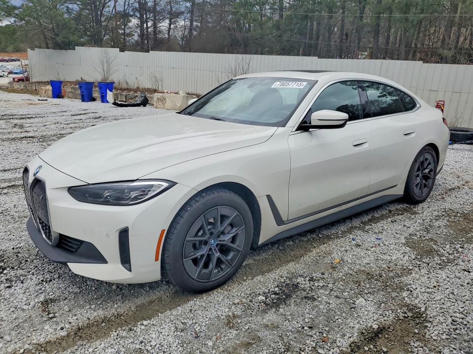 2024 BMW I4