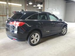 
										2015 Acura Rdx full									