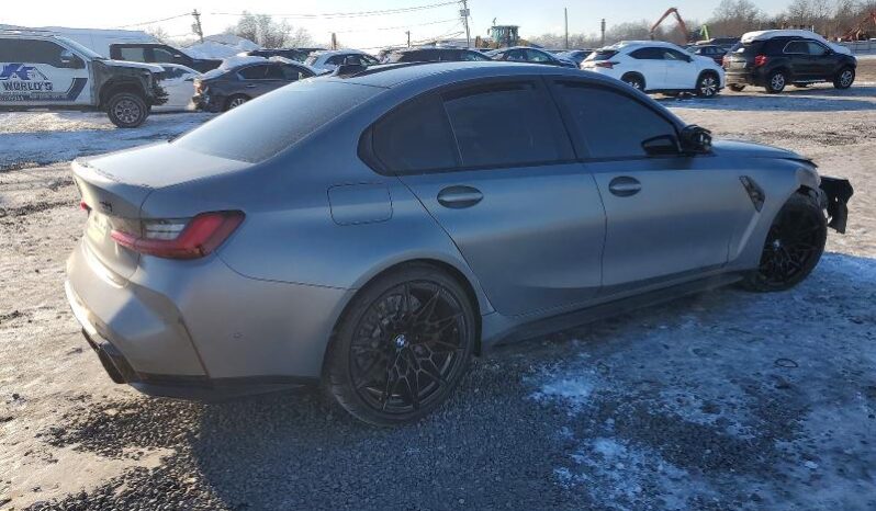 
								2024 BMW M3 full									