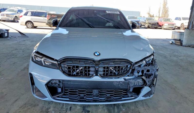 
								2024 BMW M3 full									