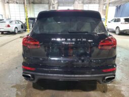 
										2017 Porsche Cayenne full									
