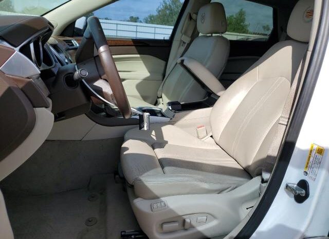 
								2012 Cadillac Srx full									