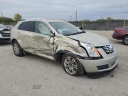 
										2014 Cadillac Srx full									