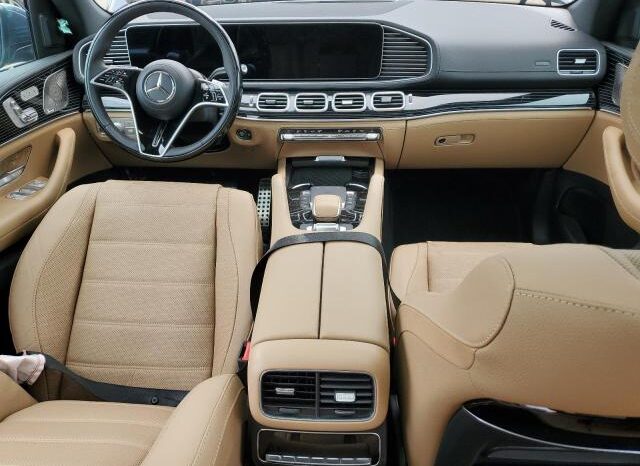 
								2024 Mercedes-benz Gls-klasse full									