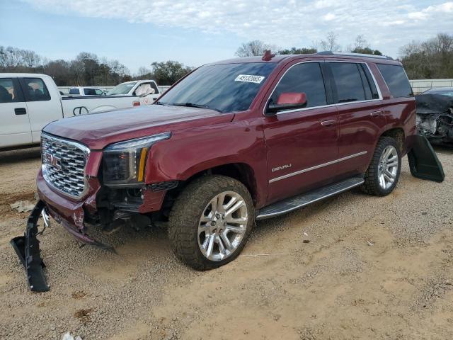 2018 Gmc Yukon