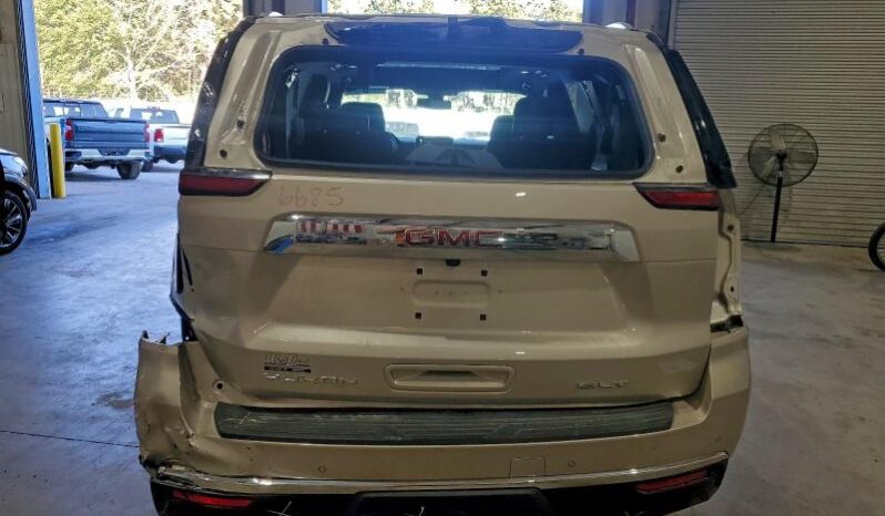 
								2022 Gmc Yukon full									