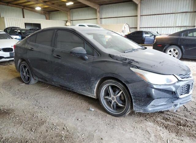 
								2018 Chevrolet Cruze full									