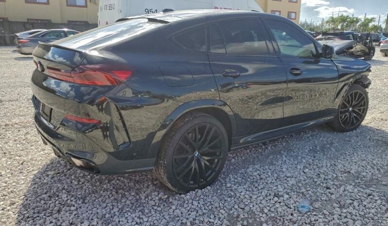 
								2024 BMW X6 full									