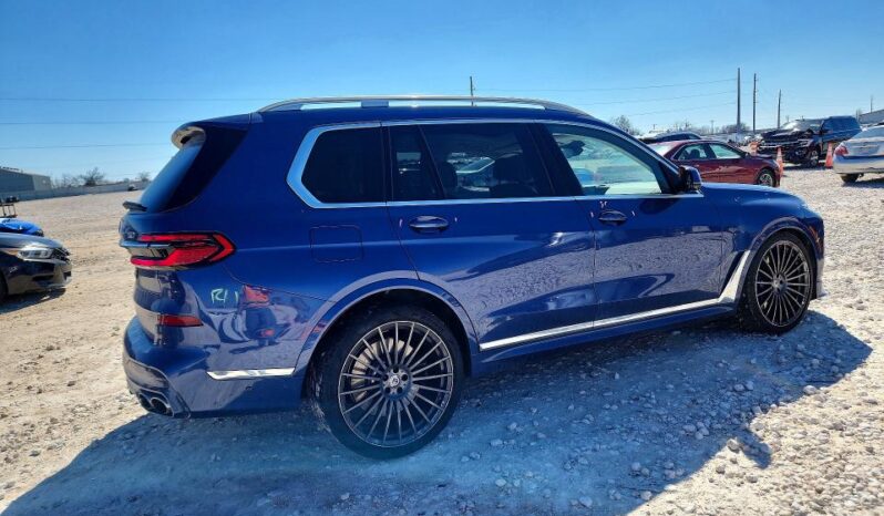 
								2024 BMW X7 full									