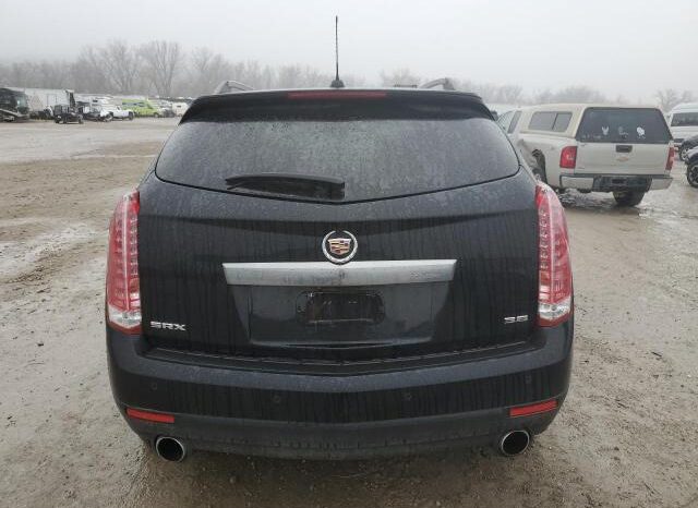 
								2016 Cadillac Srx full									