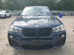 
										2016 BMW X3 full									