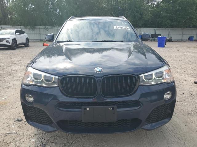 2016 BMW X3