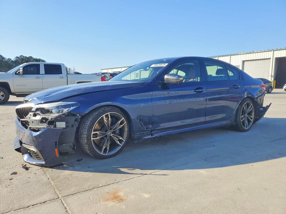 2020 BMW M5