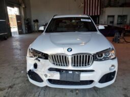 
										2017 BMW X3 full									