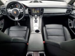 
										2014 Porsche Panamera full									