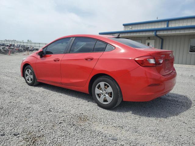 2018 Chevrolet Cruze