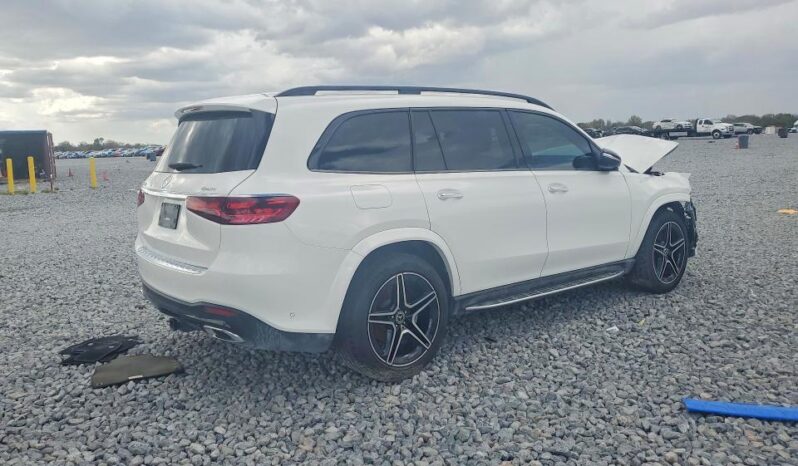 
								2024 Mercedes-benz Gls-klasse full									