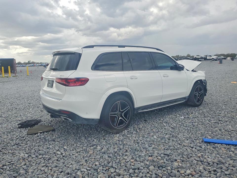 2024 Mercedes-benz Gls-klasse