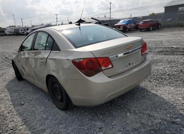
								2013 Chevrolet Cruze full									