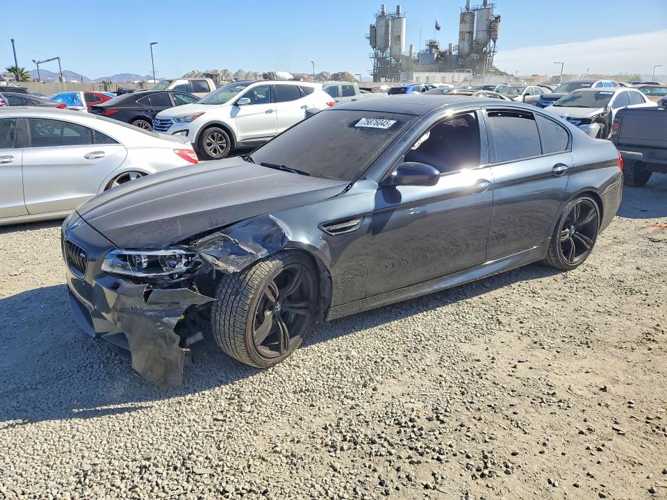 2015 BMW M5