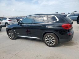 
										2018 BMW X3 full									