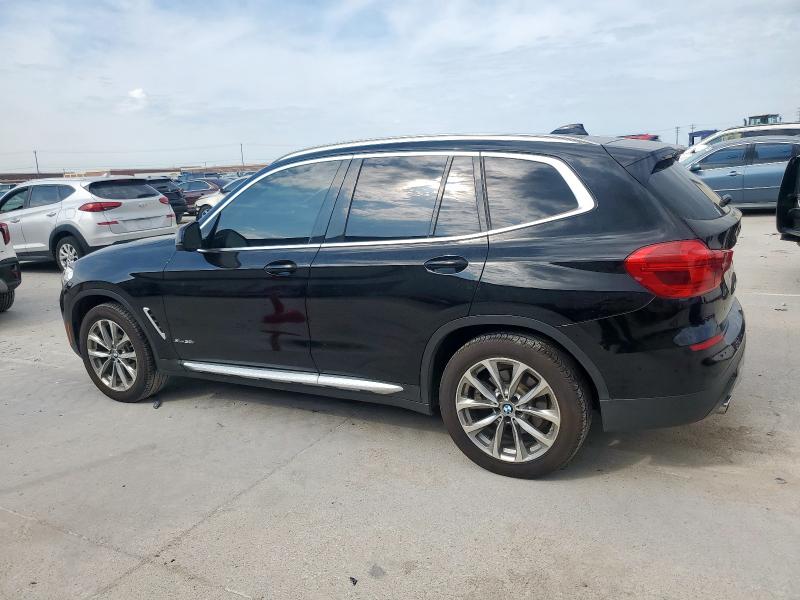 2018 BMW X3