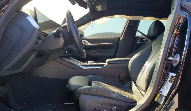 
								2024 BMW I4 full									