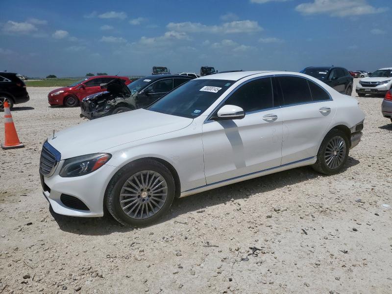 2016 Mercedes-benz C class