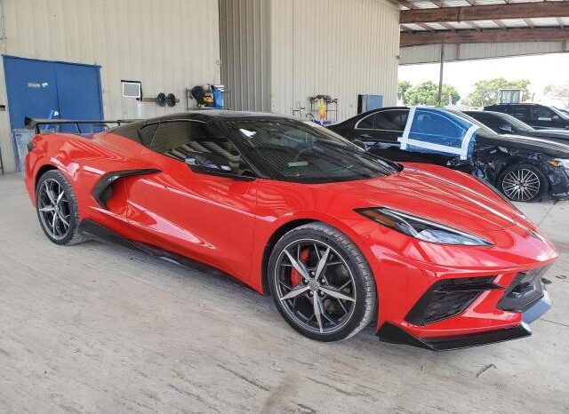 
								2021 Chevrolet Corvette full									