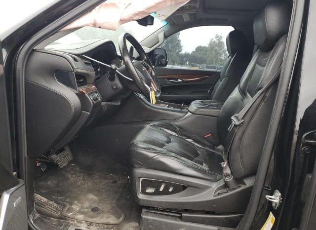
								2016 Cadillac Escalade full									