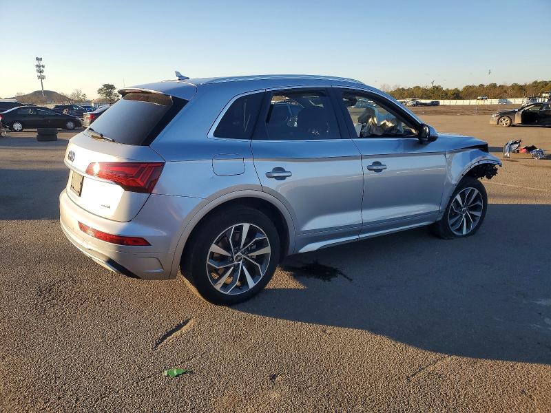 2021 Audi Q5