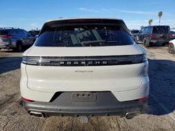 
										2024 Porsche Cayenne full									