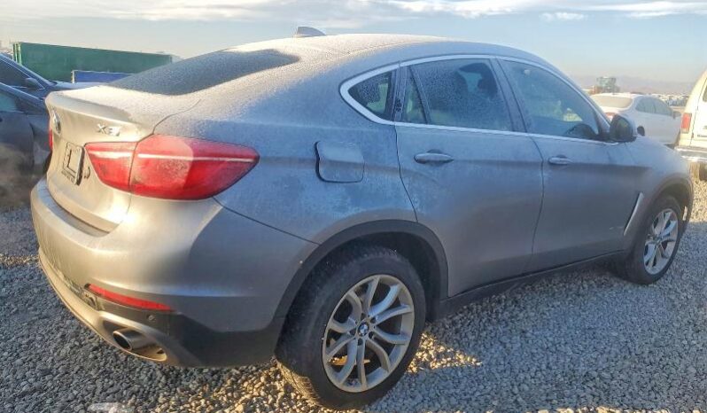 
								2016 BMW X6 full									