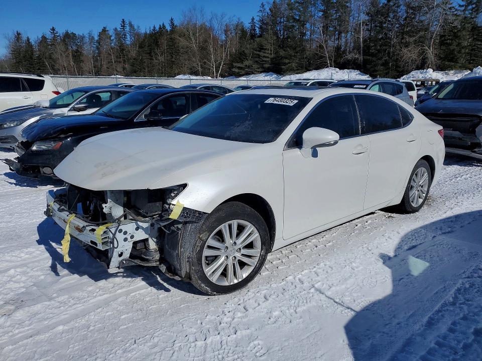 2015 Lexus Es 350