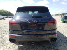
										2017 Porsche Cayenne full									