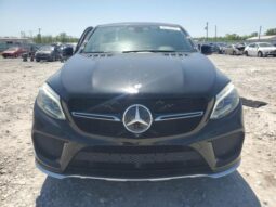 
										2016 Mercedes-benz Gle class full									