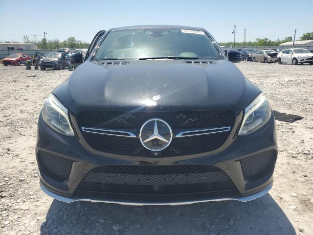 2016 Mercedes-benz Gle class