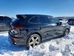 
										2018 Porsche Cayenne full									