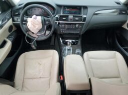 
										2017 BMW X3 full									