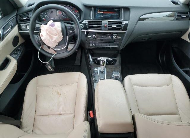 
								2017 BMW X3 full									
