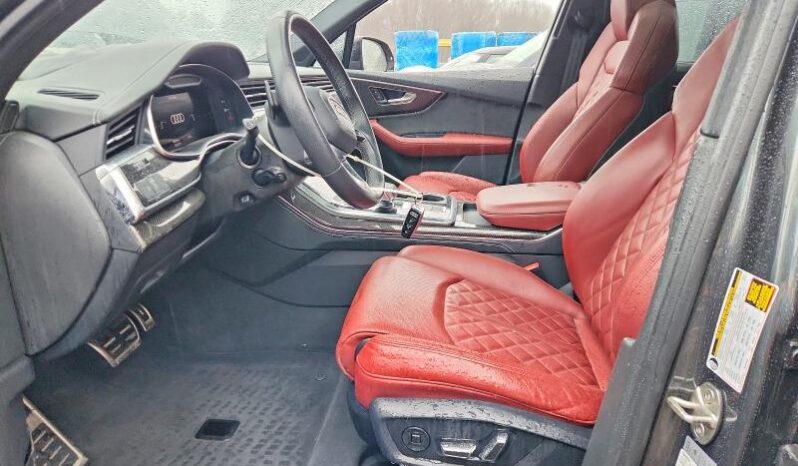 
								2022 Audi Sq7 full									