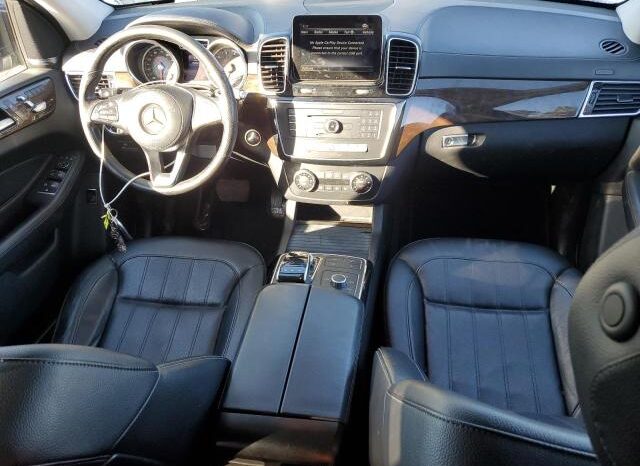 
								2017 Mercedes-benz Gls-klasse full									