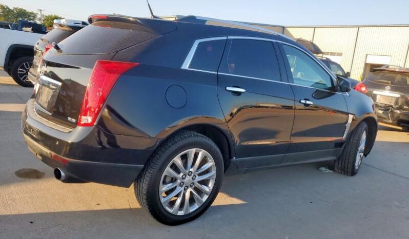 
								2012 Cadillac Srx full									