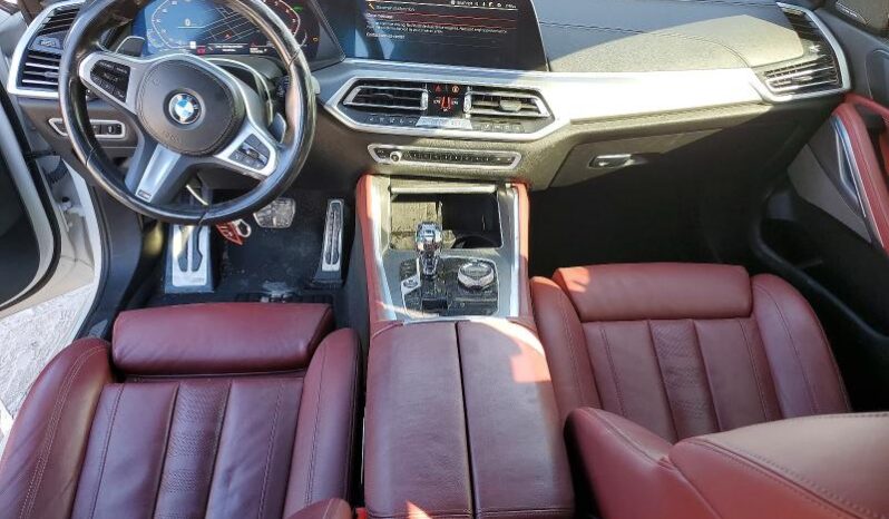 
								2022 BMW X6 full									