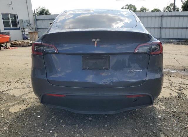 
								2022 Tesla Model y full									