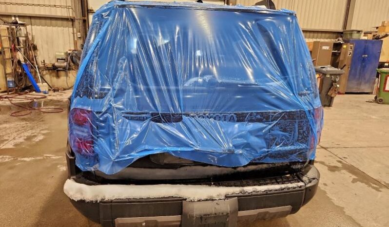 
								2024 Toyota Land cruiser full									